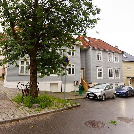 New! Modern Apartment In Historic Area Of Bergen! Luaran gambar