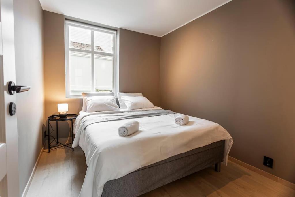 New! Modern Apartment In Historic Area Of Bergen! Luaran gambar
